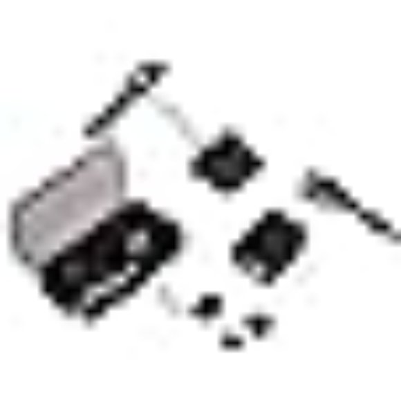 NWT Plantronics Voyager Legend B235-M Black in Ear - Picture 5 of 5